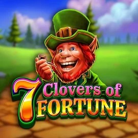 7 Clovers of Fortune by Pragmatic Play, showcased at dragoniaa.es – game logo