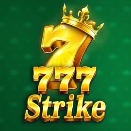 777 Strike by Red Tiger Gaming, showcased at dragoniaa.es – game logo