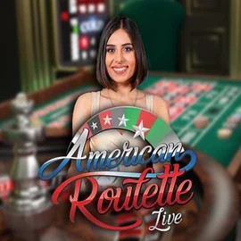 American Roulette (Evolution) logo by Evolution Dragonia Casino