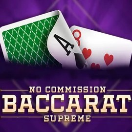 Try Baccarat Supreme slot by OneTouch Games on dragoniaa.es – logo image