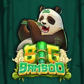 Big Bamboo by Push Gaming, showcased at dragoniaa.es – game logo