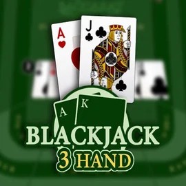 Blackjack 3H (Habanero) – slot by Habanero, featured at dragoniaa.es
