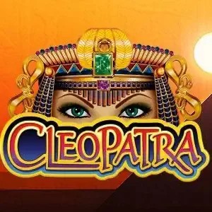 Cash of Cleopatra casino game by Pragmatic Play – featured logo at Dragonia Casino