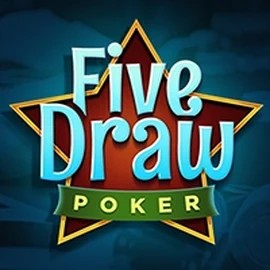 Five Draw Poker MH (Nucleus) by Nucleus Gaming, showcased at dragoniaa.es – game logo
