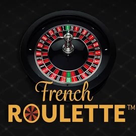 French Roulette (NetEnt) online game logo by NetEnt on dragoniaa.es