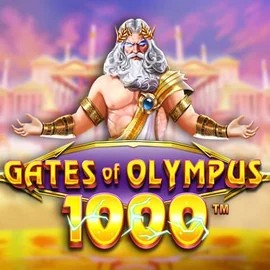 Play the Gates of Olympus 1000 slot by Pragmatic Play on Dragonia Casino