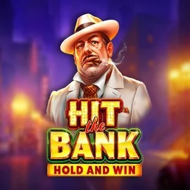 Play the Hit The Bank Hold and Win slot by Playson on Dragonia Casino