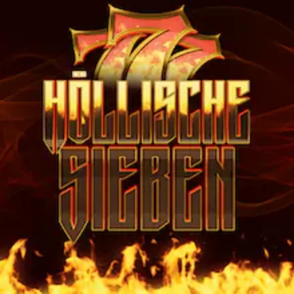 Hollische Sieben slot icon by Hölle Games, available at Dragonia Casino