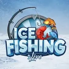 Try Ice Fishing Live slot by Evolution on dragoniaa.es – logo image