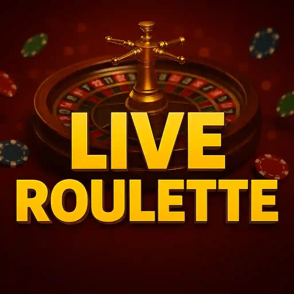 Live Roulette by Evolution, showcased at dragoniaa.es – game logo