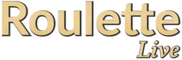Live Roulette logo – Live Casino by Evolution at Dragonia Casino