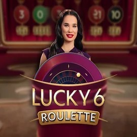 Play Lucky 6 Roulette slot by Pragmatic Play on dragoniaa.es