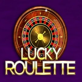 Enjoy Lucky Roulette by Belatra Games – logo hosted on dragoniaa.es