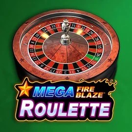 Enjoy Mega Fire Blaze Roulette by Playtech – logo hosted on dragoniaa.es