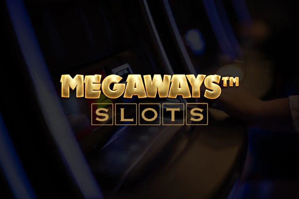 Megaways Slots casino game by Big Time Gaming – featured logo at Dragonia Casino