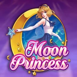 Moon Princess logo – Slots by Play'n GO at Dragonia Casino