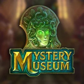 Mystery Museum slot visual from Push Gaming available on dragoniaa.es
