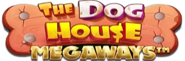 The Dog House Megaways slot visual from Pragmatic Play available on dragoniaa.es