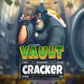 Vault Cracker – slot by Red Tiger Gaming, featured at dragoniaa.es